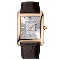 Reloj Frederique Constant Hombre Classics Art Deco in Acero FC-303V4C4